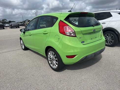 Used 2014 Ford Fiesta SE w/ Equipment Group 201A FWD image 7