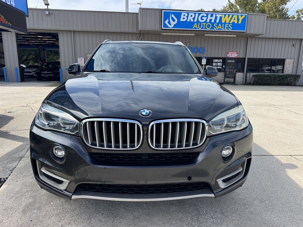 Used 2017 BMW X5 sDrive35i RWD image 4