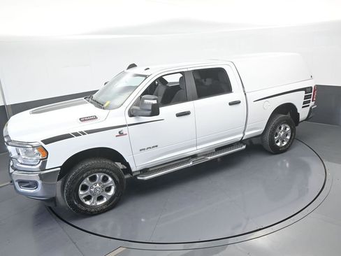 Used 2023 RAM 2500 Big Horn w/ Level 1 Equipment Group image 58