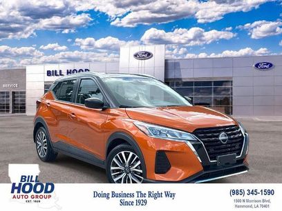 Used 2024 Nissan Kicks SV