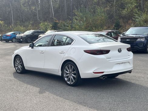 Used 2021 MAZDA MAZDA3 s image 3