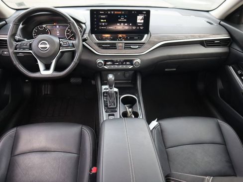 Certified 2025 Nissan Altima 2.5 SL AWD/4WD image 14
