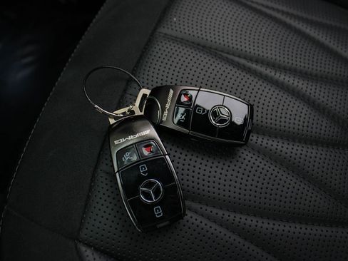 Used 2021 Mercedes-Benz GLS 63 AMG 4MATIC image 41