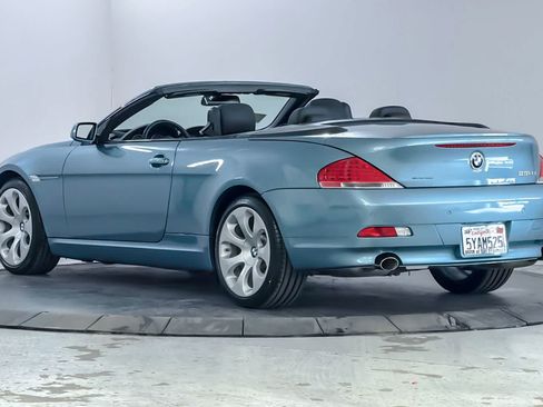 Used 2007 BMW 650i Convertible RWD image 6