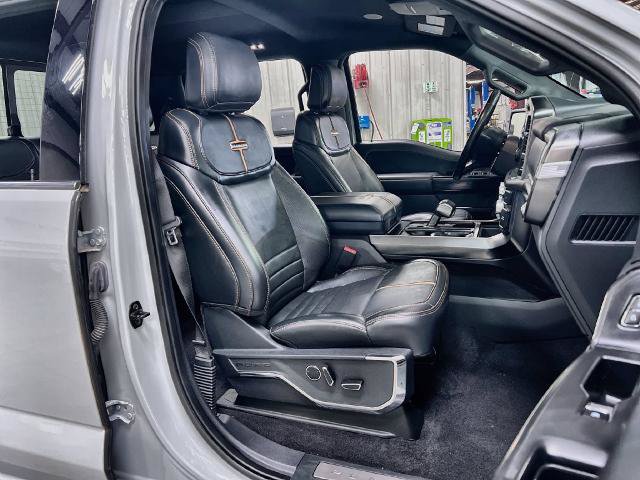 Certified 2023 Ford F150 Platinum w/ Equipment Group 701A High AWD/4WD image 29