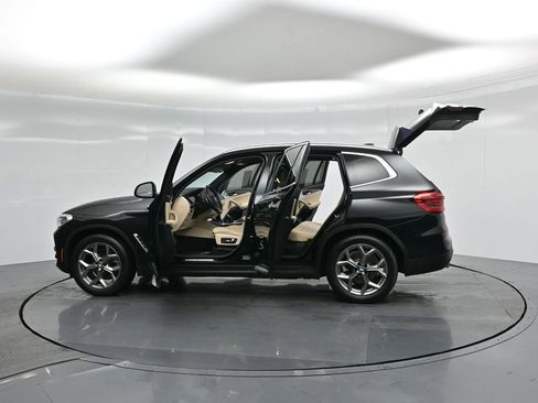 Used 2021 BMW X3 sDrive30i w/ Premium Package image 38
