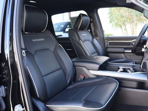 Used 2025 RAM 1500 Laramie w/ Night Edition image 21