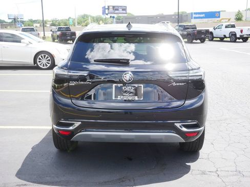 Used 2023 Buick Envision Avenir AWD/4WD image 6