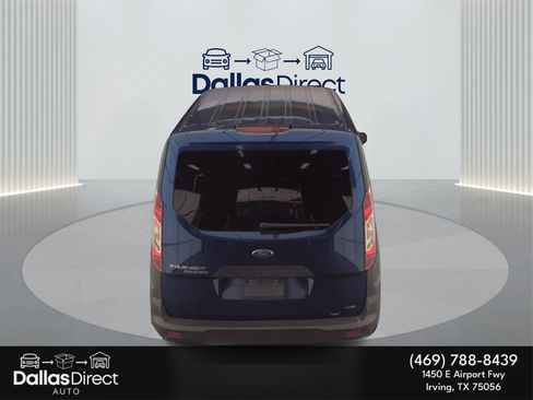 Used 2018 Ford Transit Connect XL image 7