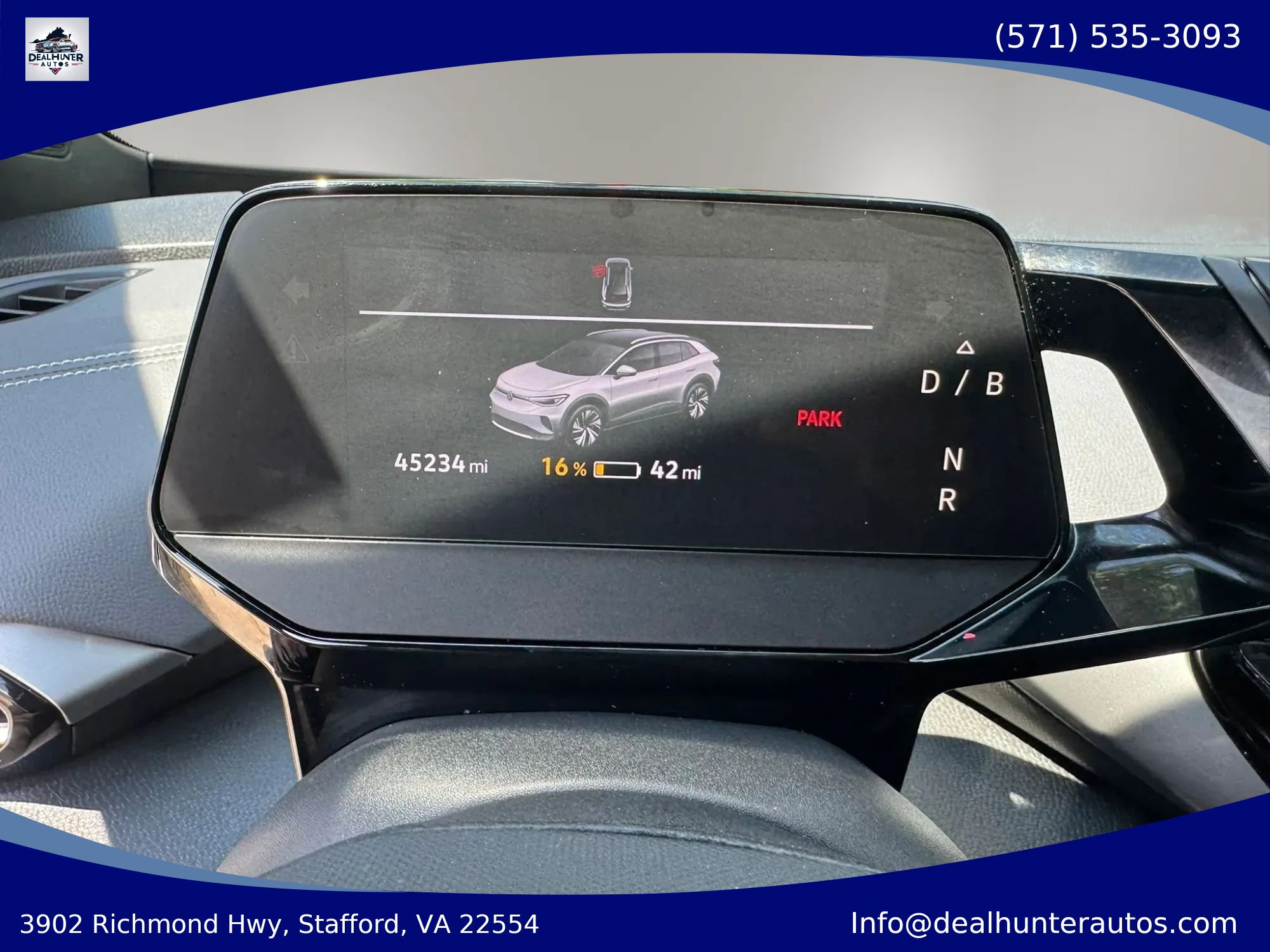 Used 2023 Volkswagen ID.4 Pro S Plus RWD image 30