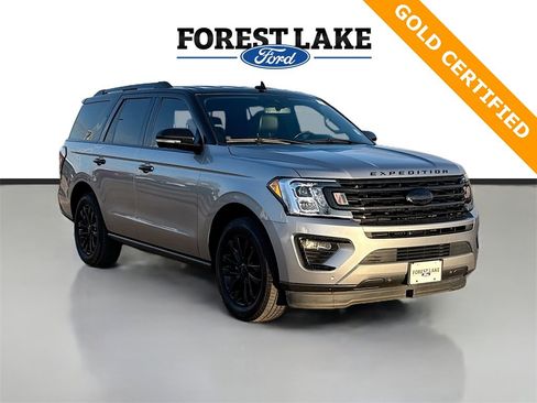 Certified 2021 Ford Expedition Limited image 1