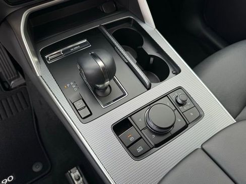 Used 2025 MAZDA CX-90 3.3 Turbo w/ Premium Sport Pkg image 22