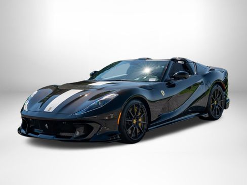Used 2024 Ferrari 812 Competizione A RWD image 5