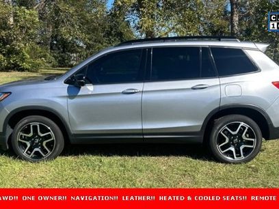 Used 2023 Honda Passport Elite