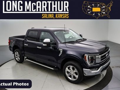 Certified 2023 Ford F150 Lariat w/ Equipment Group 502A High