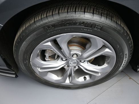 Certified 2024 Honda Accord EX image 14