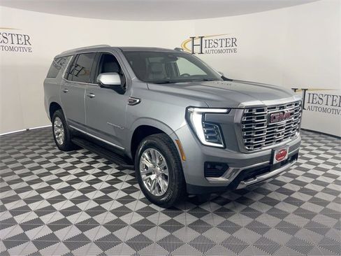 Used 2025 GMC Yukon Denali image 2