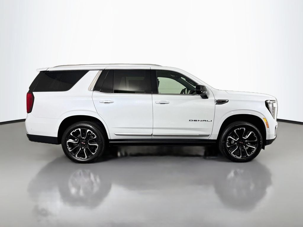 New 2026 GMC Yukon Denali w/ Denali Reserve Package AWD/4WD image 8
