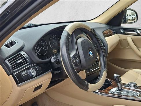 Used 2016 BMW X3 xDrive28i AWD/4WD image 9