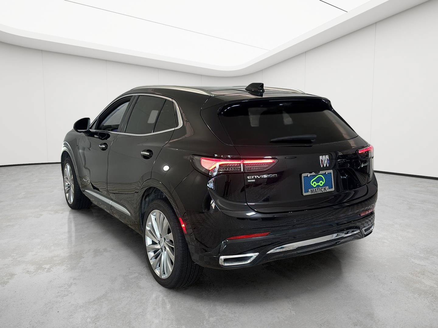 Certified 2026 Buick Envision Avenir AWD/4WD image 5