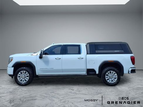 Used 2022 GMC Sierra 2500 Denali image 5