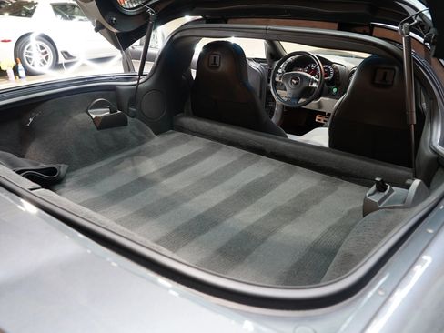 Used 2011 Chevrolet Corvette Grand Sport w/ Preferred Equipment Group image 33