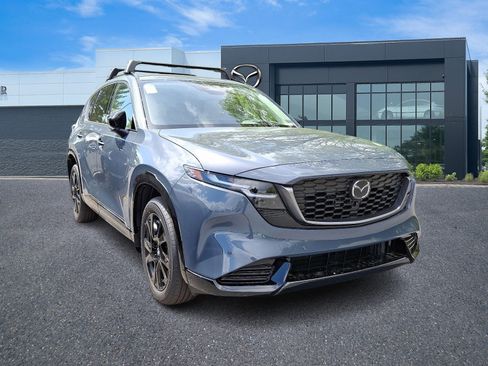 New 2026 MAZDA CX-5 2.5 S w/ Premium Plus Package AWD/4WD image 1