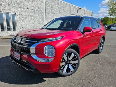 New 2025 Mitsubishi Outlander SEL