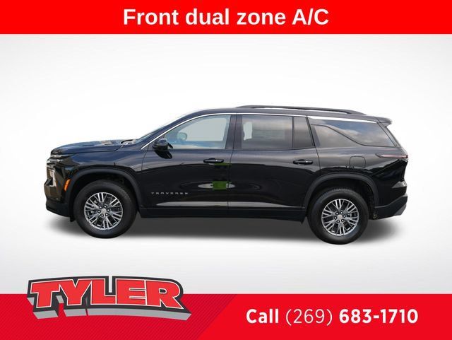New 2026 Chevrolet Traverse LT w/ Driver Confidence Package AWD/4WD image 4