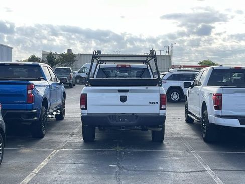 Used 2020 RAM 1500 Warlock w/ Electronics Group AWD/4WD image 3