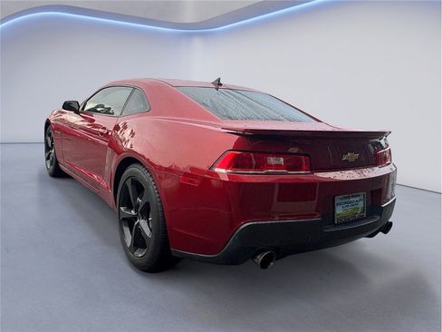 Used 2015 Chevrolet Camaro SS image 4