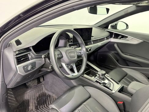 Used 2024 Audi A4 2.0T Premium Plus w/ Premium Plus Package AWD/4WD image 4