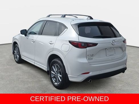 Used 2025 MAZDA CX-5 AWD 2.5 S image 7