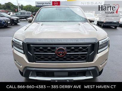Certified 2023 Nissan Frontier PRO-4X w/ Pro Convenience Package
