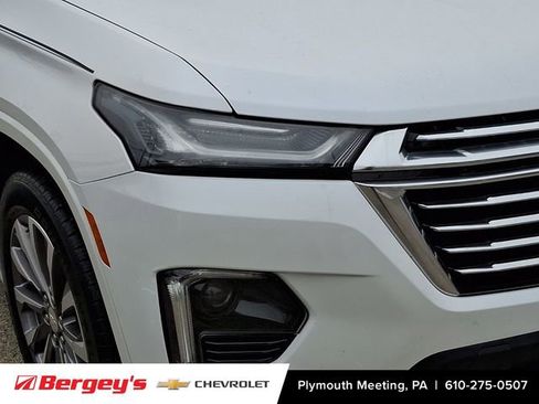 Certified 2022 Chevrolet Traverse Premier image 11