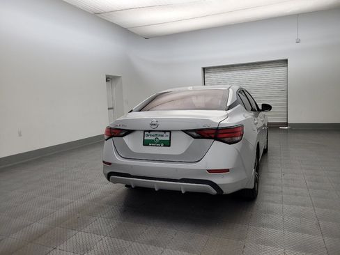 Used 2022 Nissan Sentra SV w/ Trunk Package image 7