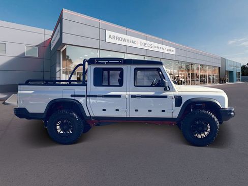 New 2025 INEOS Grenadier Fieldmaster Edition image 18