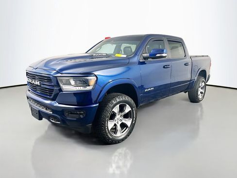 Used 2022 RAM 1500 Laramie w/ Sport Appearance Package image 3