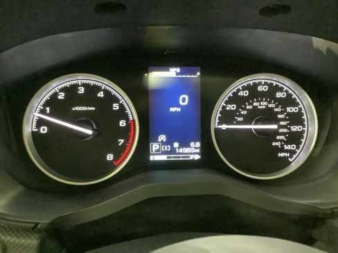 Used 2023 Subaru Forester Limited image 19