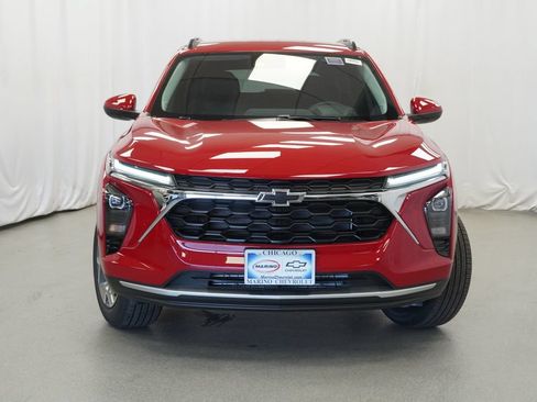 New 2026 Chevrolet Trax LT w/ LT Convenience Package FWD image 33