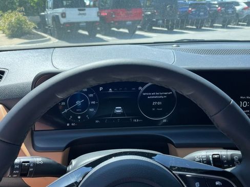 New 2026 Kia Seltos EX FWD image 14