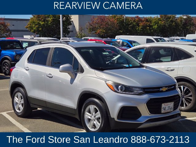 Used 2017 Chevrolet Trax LT FWD image 7