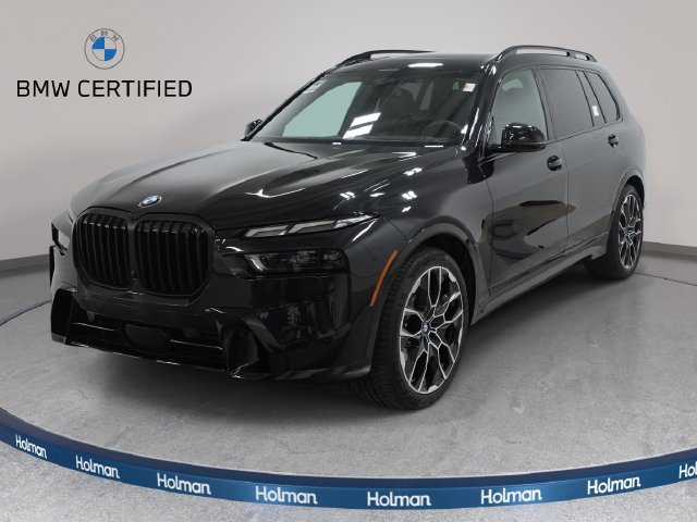 Certified 2025 BMW X7 xDrive40i w/ M Sport Package AWD/4WD image 1