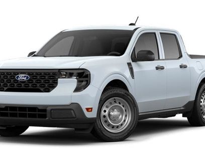 New 2026 Ford Maverick XL