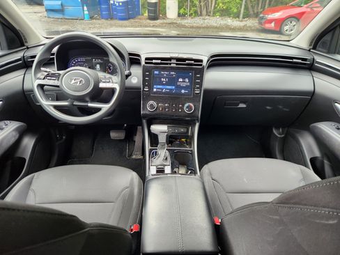 Certified 2023 Hyundai Tucson SEL AWD/4WD image 7