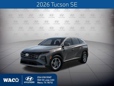 New 2026 Hyundai Tucson SE image 1