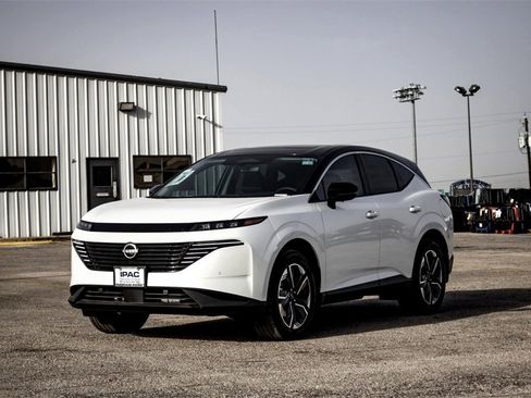 New 2025 Nissan Murano SL image 6