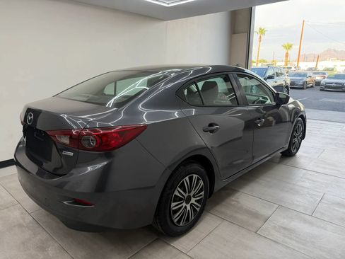 Used 2015 MAZDA MAZDA3 i Sport FWD image 9