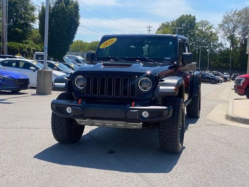 Used 2026 Jeep Gladiator Mojave AWD/4WD image 3