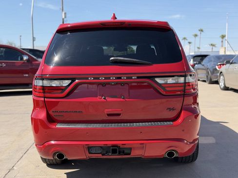 Used 2015 Dodge Durango R/T w/ Trailer Tow Group IV AWD/4WD image 9